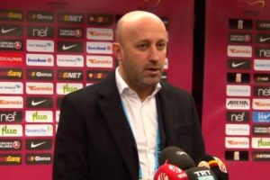 Erg&uuml;n: Şampiyon olacağımıza inanıyoruz