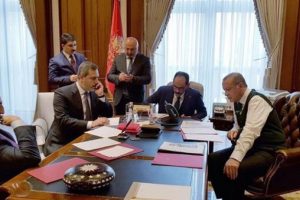 ABD basını: Trump T&uuml;rkiye'nin desteğini istiyor