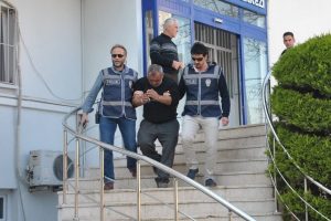 Bursa'da site cinayeti yargı &ouml;n&uuml;nde!