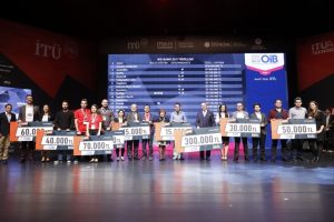 Bursa'da OİB'den otomotivdeki girişimci projelere 300 bin TL &ouml;d&uuml;l