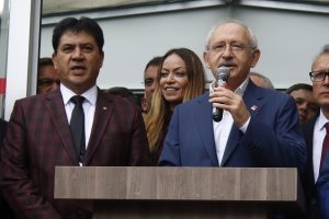 Kılı&ccedil;daroğlu: Bu işler diğer &uuml;lkelere kafa tutarak olmuyor