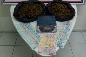 Bursa'daki uyuşturucu operasyonunda tutuklama!