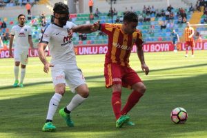 Başakşehir ile Kayserispor 17. randevuda
