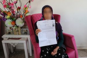 "PKK değil, devlet yaptı de" diye tehdit etmişler