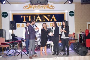 Bursa'da &ouml;ğretmenlerin keyifli anları