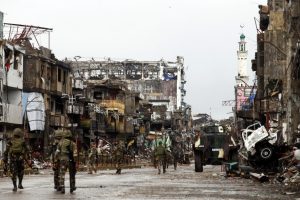 Marawi DEAŞ'tan temizlendi