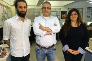 Avrupa'dan deprem uzmanları T&uuml;rkiye'de