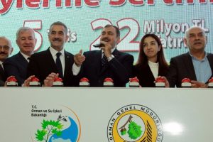 Yalova'ya 22 milyon TL'lik yatırım
