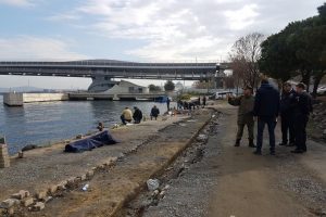 G&ouml;rence hemen haber verdiler! Onlar ise umursamadı
