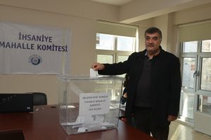 Bursa Nil&uuml;fer'de 'Mahalle Komiteleri' yeniden belirlendi