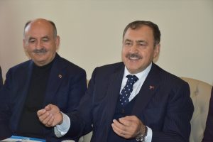 Bakan Eroğlu: Uludağ'da bundan sonra bir santimetre bile ka&ccedil;ak yapı yapılamayacak