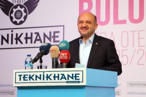 Bakan Işık, yerli otomobille ilgili &ouml;neri sundu
