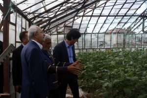 Kılı&ccedil;daroğlu afet b&ouml;lgesinde