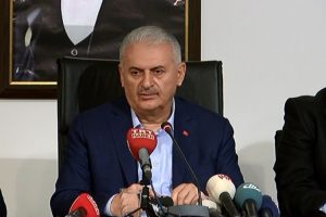 Başbakan'a Trump'ın 'YPG &ccedil;ıkışı' sorusu