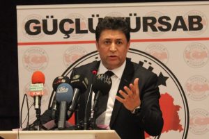 "T&Uuml;RSAB y&ouml;netiminin antidemokratik kararını kınıyoruz"