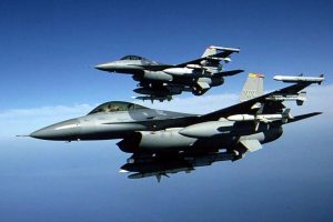 Rus savaş u&ccedil;akları DEAŞ kamplarını bombaladı