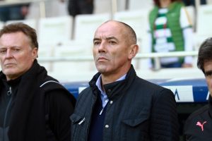 Bursaspor Teknik Direkt&ouml;r&uuml; Le Guen: Şanslı bir şekilde galip geldik