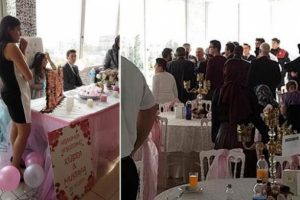 Nişan yarıda kaldı, mutlu g&uuml;nleri kabusa d&ouml;nd&uuml;!