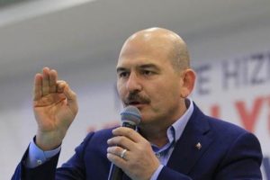 Soylu: Ya a&ccedil;ıkta kalacaklar ya donacaklar