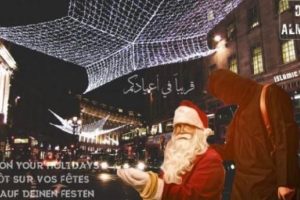 IŞİD'den İngiltere, Almanya ve Fransa'ya "Noel tehdidi"