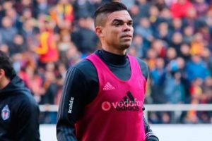 Beşiktaş'a derbide Pepe m&uuml;jdesi!