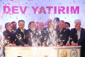Bakan Eroğlu'ndan Bursa'ya 23 m&uuml;jde