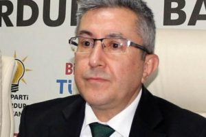 AK Parti İl Başkanı istifa etti