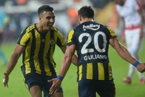 Fenerbah&ccedil;e'den kritik galibiyet