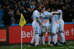Marsilya tek golle kazandı