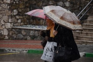 Muğla'da yarın kuvvetli sağanak yağış bekleniyor