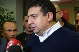 &Ouml;zt&uuml;rk: "Fenerbah&ccedil;e'ye ge&ccedil;eceğim s&ouml;ylentileri &ccedil;ok &ccedil;irkin"