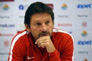 Leonardo: "Eksik olan tek şey gold&uuml;"