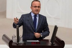 AK Partili Turan'dan Zarrab a&ccedil;ıklaması