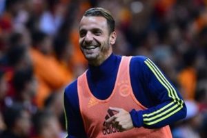 Soldado'ya başsağlığı mesajı