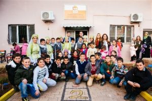 GAP-Cheetos işbirliğiyle 200 bin &ccedil;ocuk yetişti