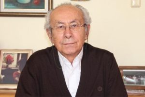 Yazar Fikret Başkaya g&ouml;zaltında!