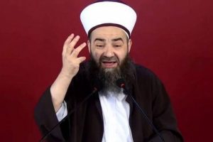 C&uuml;bbeli Ahmet 'cennete' gideceğini b&ouml;yle duyurdu!