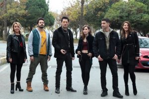 Final yapan Klavye Delikanlıları sosyal medyayı salladı!