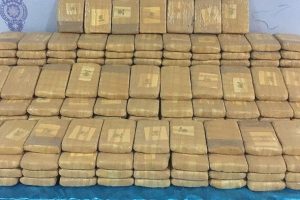 Yurt genelinde bir ayda 2 ton 439 kilogram eroin ele ge&ccedil;irildi