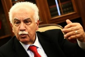 Perin&ccedil;ek: Erdoğan d&uuml;şmanlığı parti programımız değil!