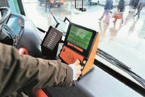 Toplu taşımada tek kart d&ouml;nemi