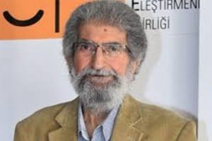 Yazar, &ccedil;evirmen Hasan Anamur hayatını kaybetti