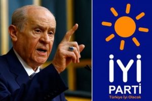 Bah&ccedil;eli'den 'Acıklı hesap' mesajı