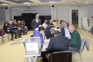 Bursa'da &Ccedil;ağdaş M&uuml;hendisler &ouml;nse&ccedil;imi sonu&ccedil;landı