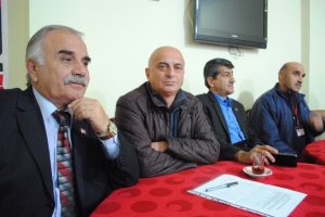 Bursa'dan Cerattepe tepkisi!