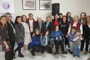 Bursa'da CHP'li kadınlar sizlerin farkında!