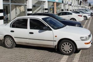 Test i&ccedil;in g&ouml;t&uuml;rd&uuml;kleri aracı sahte evrakla sattılar