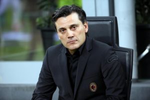 Milan'da Montella ile yollar ayrıldı