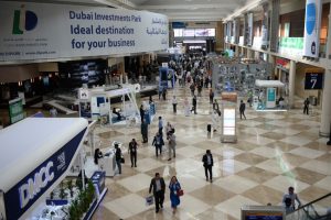 Bursalı firmalar Dubai The Big 5 Fuarı'nda