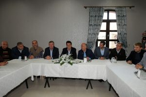 Bursa'da amat&ouml;rlere Osmangazi desteği